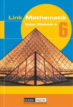 Cover-Bild Link Mathematik - Mittelschule Sachsen - 6. Schuljahr