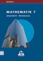 Cover-Bild Link Mathematik - Mittelschule Sachsen - 7. Schuljahr