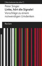 Cover-Bild Linke, hört die Signale!