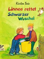 Cover-Bild Linnea rettet Schwarzer Wuschel