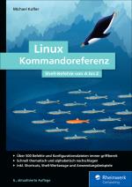 Cover-Bild Linux Kommandoreferenz