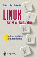 Cover-Bild LINUX Vom PC zur Workstation