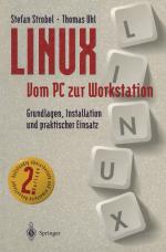 Cover-Bild LINUX Vom PC zur Workstation