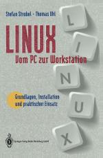 Cover-Bild Linux vom PC zur Workstation