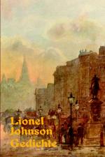 Cover-Bild Lionel Johnson Gedichte Zweisprachig