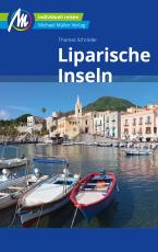 Cover-Bild Liparische Inseln Reiseführer Michael Müller Verlag