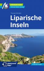 Cover-Bild Liparische Inseln Reiseführer Michael Müller Verlag