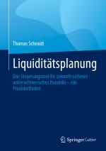 Cover-Bild Liquiditätsplanung