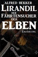 Cover-Bild Lirandil - der Fährtensucher der Elben