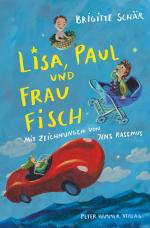 Cover-Bild Lisa, Paul und Frau Fisch