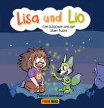 Cover-Bild Lisa und Lio: Das Mädchen und der Alien-Fuchs