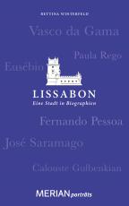 Cover-Bild Lissabon. Eine Stadt in Biographien