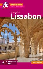 Cover-Bild Lissabon MM-City Reiseführer Michael Müller Verlag