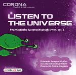 Cover-Bild Listen to the Universe - Phantastische Gutenachtgeschichten, Vol. 2