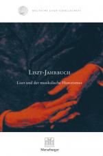 Cover-Bild Liszt und der musikalische Historismus