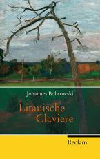 Cover-Bild Litauische Claviere