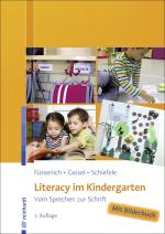 Cover-Bild Literacy im Kindergarten