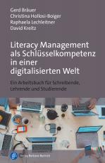 Cover-Bild Literacy Management als Schlüsselkompetenz in einer digitalisierten Welt
