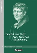 Cover-Bild Literamedia / Prinz Friedrich von Homburg