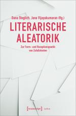 Cover-Bild Literarische Aleatorik