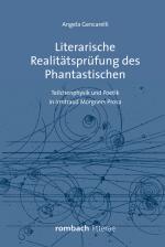 Cover-Bild Literarische Realitätsprüfung des Phantastischen