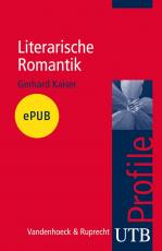 Cover-Bild Literarische Romantik