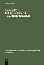 Cover-Bild Literarische Technik-Bilder