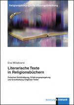 Cover-Bild Literarische Texte in Religionsbüchern