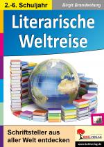 Cover-Bild Literarische Weltreise