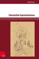 Cover-Bild Literarischer Expressionismus