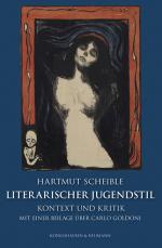 Cover-Bild Literarischer Jugendstil