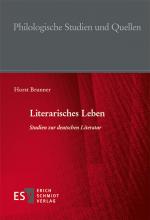 Cover-Bild Literarisches Leben