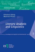 Cover-Bild Literary Analysis and Linguistics