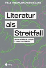 Cover-Bild Literatur als Streitfall