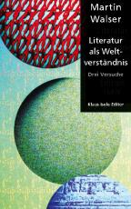 Cover-Bild Literatur als Weltverständnis