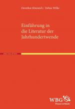 Cover-Bild Literatur der Jahrhundertwende