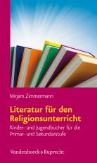 Cover-Bild Literatur für den Religionsunterricht