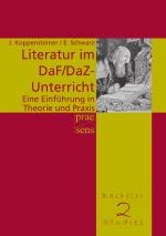 Cover-Bild Literatur im DaF/DaZ-Unterricht
