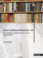 Cover-Bild Literatur im Fremdsprachenunterricht – DaF