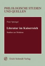 Cover-Bild Literatur im Kaiserreich