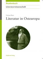 Cover-Bild Literatur in Osteuropa