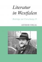 Cover-Bild Literatur in Westfalen