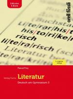 Cover-Bild Literatur - inkl. E-Book