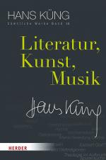 Cover-Bild Literatur, Kunst, Musik