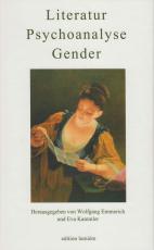 Cover-Bild Literatur - Psychoanalyse - Gender