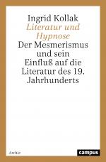 Cover-Bild Literatur und Hypnose