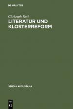 Cover-Bild Literatur und Klosterreform