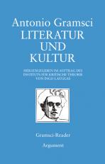 Cover-Bild Literatur und Kultur
