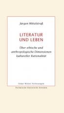 Cover-Bild Literatur und Leben