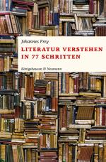Cover-Bild Literatur verstehen in 77 Schritten